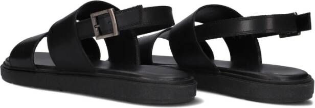 Vagabond Shoemakers Heren Leren Sandalen Mason 201 Black Heren