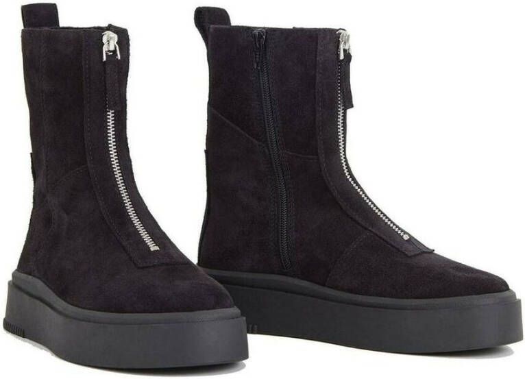 Vagabond Shoemakers High boots Zwart Dames