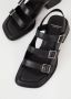 VAGABOND SHOEMAKERS Dames Ines 001 Maat: 40 Materiaal: Leer Kleur: Zwart - Thumbnail 11