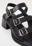VAGABOND SHOEMAKERS Dames Ines 001 Maat: 40 Materiaal: Leer Kleur: Zwart - Thumbnail 12
