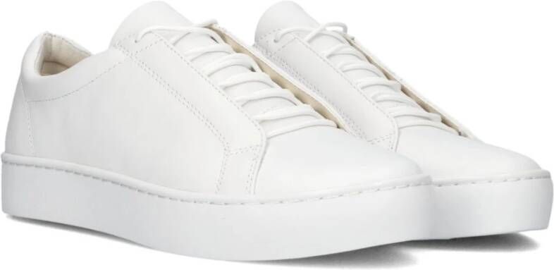 Vagabond Shoemakers Lage Sneakers Zoe Wit White Dames