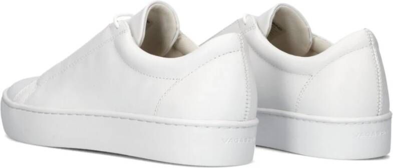 Vagabond Shoemakers Lage Sneakers Zoe Wit White Dames