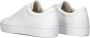 VAGABOND SHOEMAKERS Lage Sneakers Dames Zoe Maat: 41 Materiaal: Leer Kleur: Wit - Thumbnail 4