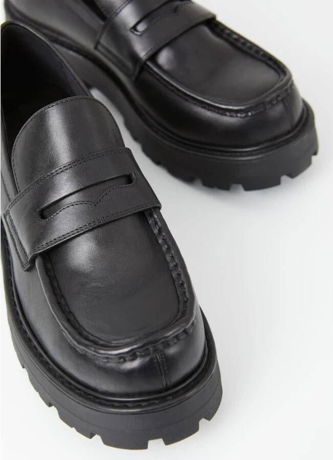 Vagabond Shoemakers Loafers Black Dames