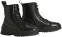 Vagabond Shoemakers Maxime Black Booties Zwart Dames - Thumbnail 3