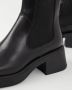 Vagabond Shoemakers Moderne Chelsea Laarzen Zwart Black Heren - Thumbnail 2