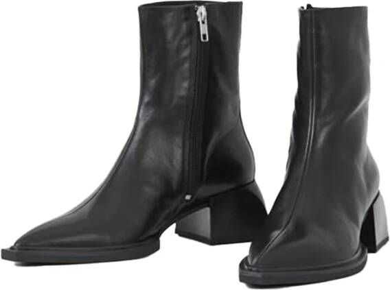 Vagabond Shoemakers Moderne Enkellaars Zwart Black Dames