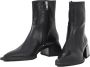 Vagabond Shoemakers Zwarte enkellaarsjes voor vrouwen Black Dames - Thumbnail 11