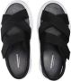 Vagabond Shoemakers Platte Sandalen Black Dames - Thumbnail 9