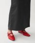 VAGABOND SHOEMAKERS Ballerina Dames Wioletta 5701 Maat: 40 Materiaal: Leer Kleur: Rood - Thumbnail 7