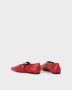 VAGABOND SHOEMAKERS Ballerina Dames Wioletta 5701 Maat: 40 Materiaal: Leer Kleur: Rood - Thumbnail 10