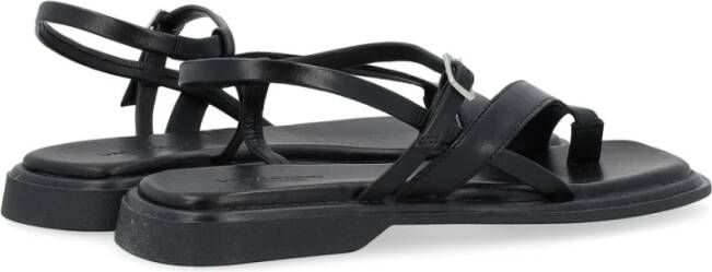 Vagabond Shoemakers Sandals Black Dames