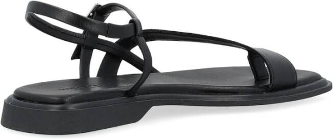 Vagabond Shoemakers Sandals Black Dames