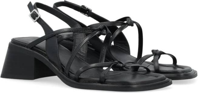 Vagabond Shoemakers Sandals Black Dames