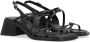 Vagabond Shoemakers Sandals Black Dames - Thumbnail 2