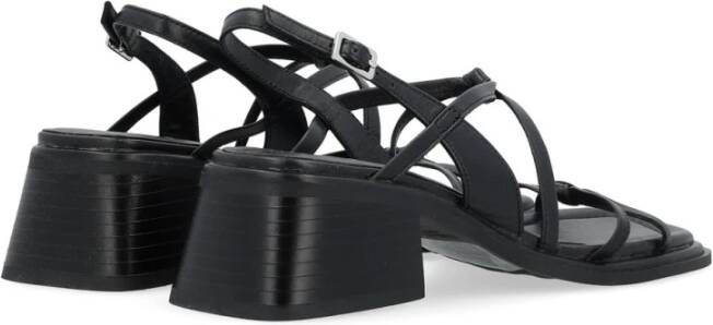 Vagabond Shoemakers Sandals Black Dames