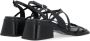 Vagabond Shoemakers Sandals Black Dames - Thumbnail 3
