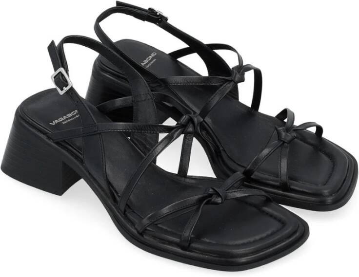 Vagabond Shoemakers Sandals Black Dames