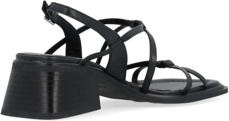 Vagabond Shoemakers Sandals Black Dames