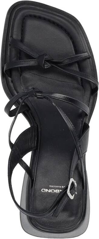 Vagabond Shoemakers Sandals Black Dames