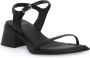 VAGABOND SHOEMAKERS Ines Sandalen Dames Zwart - Thumbnail 6
