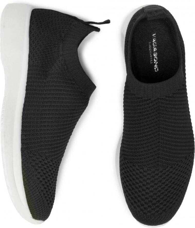 Vagabond Shoemakers Sneakers Zwart Dames
