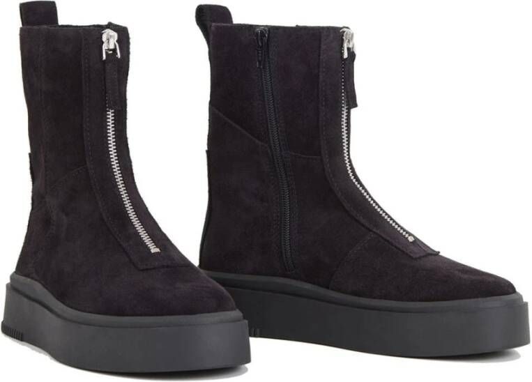 Vagabond Shoemakers Stijlvolle Stacy Booties Black Dames