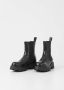 Vagabond Shoemakers Stijlvolle Vagabond Cosmo 2.0 Zwarte Laarzen Black Dames - Thumbnail 10