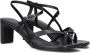 Vagabond Shoemakers Strappy Luisa Sandal Zwart Leer Black Dames - Thumbnail 25