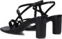 Vagabond Shoemakers Strappy Luisa Sandal Zwart Leer Black Dames - Thumbnail 26