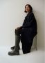 Vagabond Shoemakers Zwarte Enkellaarzen voor Dames Black Dames - Thumbnail 10