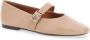 Vagabond Shoemakers Taupe Platte Schoenen Jolin Beige Dames - Thumbnail 2