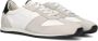 VAGABOND SHOEMAKERS Lage Sneakers Dames Yasmin Maat: 36 Materiaal: Suède Kleur: Grijs - Thumbnail 4