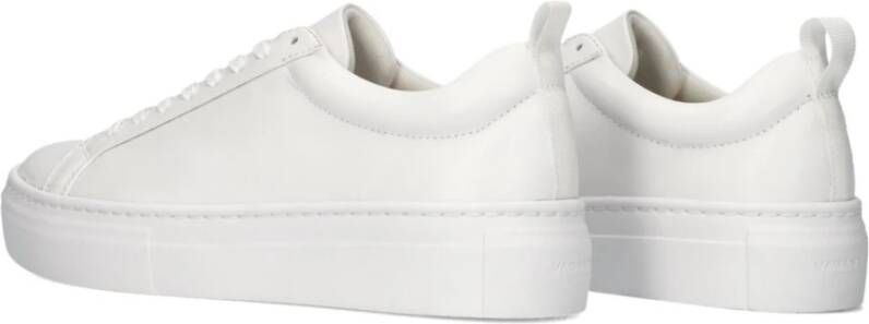 Vagabond Shoemakers Zoe Platform Dames Sneakers Wit
