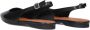 Vagabond Shoemakers Zwart Leren Slingbacks Hermine 101 Black Dames - Thumbnail 14