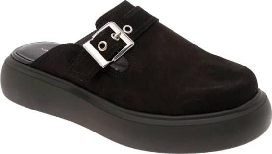 Vagabond Shoemakers Zwarte Blenda Sandalen Black Dames