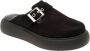 Vagabond Shoemakers Zwarte Blenda Sandalen Black Dames - Thumbnail 3