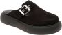 Vagabond Shoemakers Zwarte Sandalen voor Vrouwen Black Dames - Thumbnail 10
