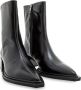 Vagabond Shoemakers Zwarte enkellaarsjes voor vrouwen Black Dames - Thumbnail 4