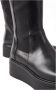 Vagabond Shoemakers Zwarte Enkellaarzen voor Dames Black Dames - Thumbnail 9