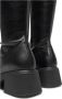 Vagabond Shoemakers Zwarte enkellaarzen voor vrouwen Black Dames - Thumbnail 6