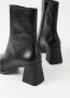 VAGABOND SHOEMAKERS Enkellaarsjes Dames Hedda Maat: 37 Materiaal: Leer Kleur: Zwart - Thumbnail 15