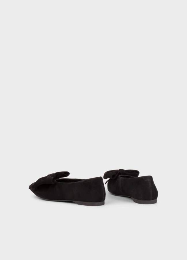 Vagabond Shoemakers Zwarte Hermine Gesp Schoenen