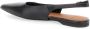 Vagabond Shoemakers Zwart Leren Slingbacks Hermine 101 Black Dames - Thumbnail 17