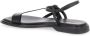 Vagabond Shoemakers Zwarte Izzy Sandalen Black Dames - Thumbnail 2