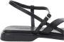 Vagabond Shoemakers Zwarte Izzy Sandalen Black Dames - Thumbnail 3