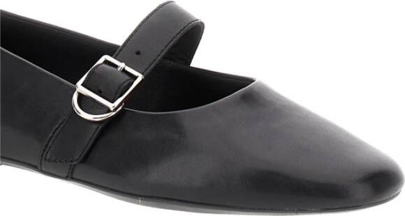 Vagabond Shoemakers Zwarte Jolin Platte Schoenen Black Dames