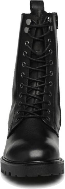 Vagabond Shoemakers Zwarte Kenova Booties voor Vrouwen Zwart Dames