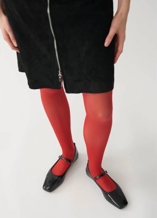 Vagabond Shoemakers Zwarte Lakleren Schoenen met Gesp