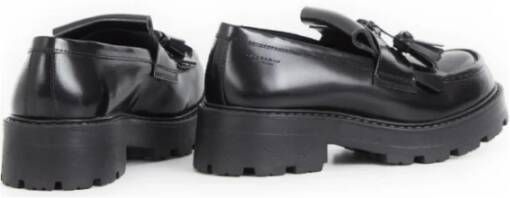 Vagabond Shoemakers Zwarte loafers voor vrouwen